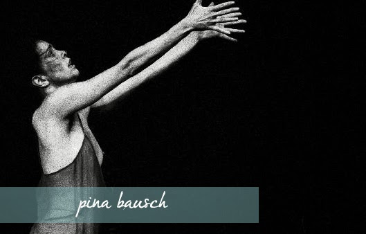 Mundo Bailarinístico - Blog de Ballet: Pina Bausch: a linguagem da dança-teatro